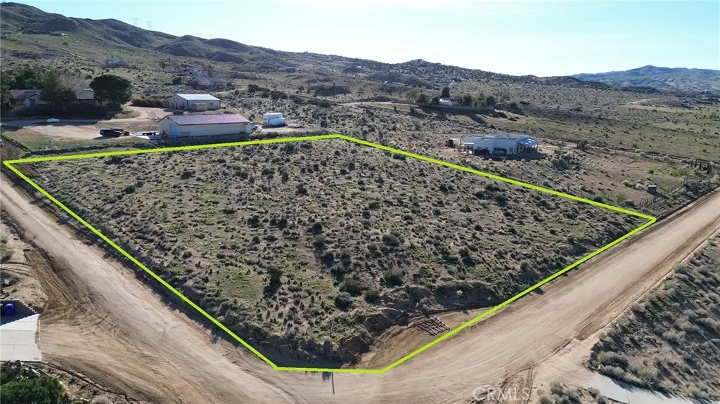 0 Outpost Rd, Apple Valley, CA — listing photo 1