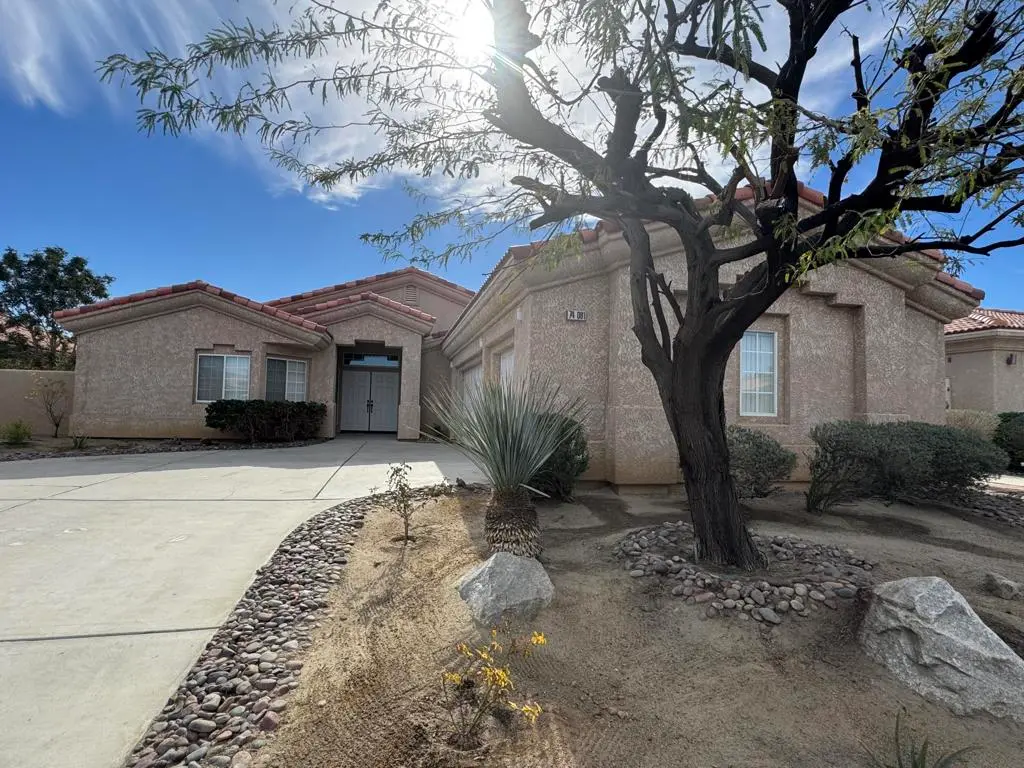 Residential Lease for rent at 74081 W Petunia Place, Palm Desert, Riverside County, CA featuring 4 beds and 3 baths