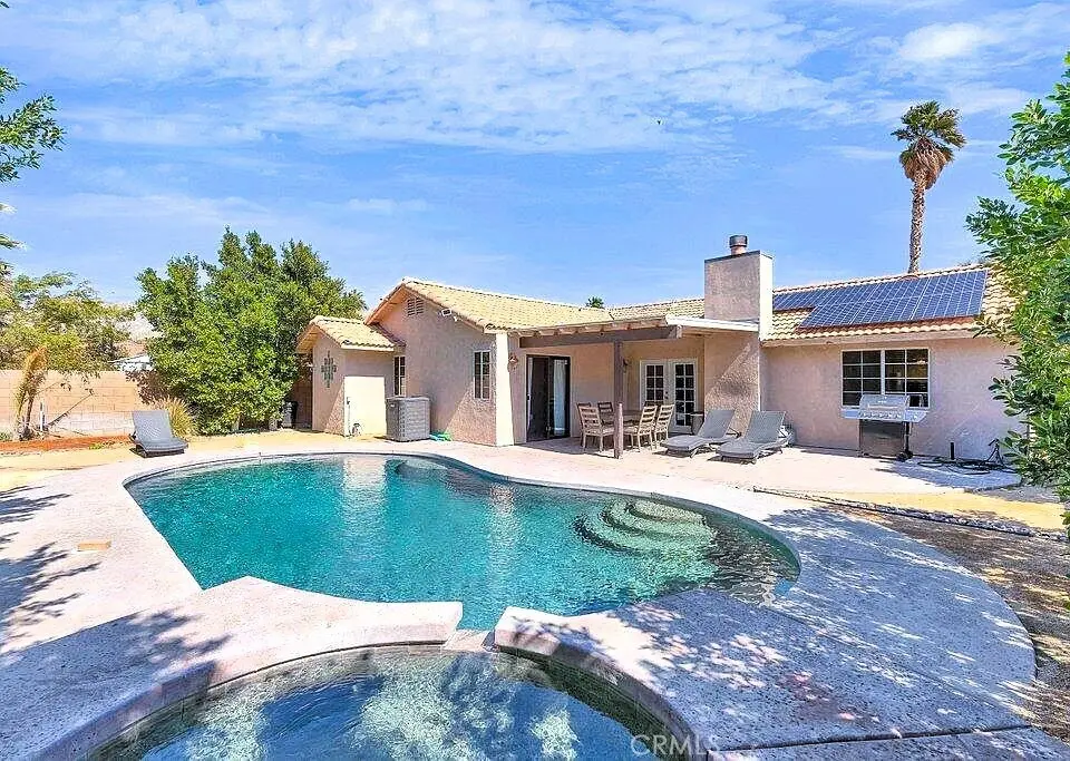 Single Family Residence for sale at 13545 Cielo Azul, Desert Hot Springs, CA featuring 3 beds and 2 baths