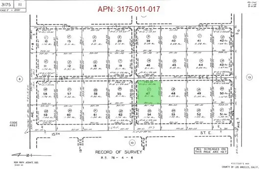 2 AC E Avenue F-12, Lancaster, CA — listing photo 1