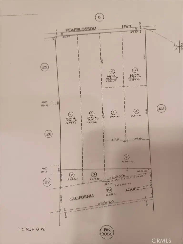 0 Perblossom Highway, Black Butte, CA — listing photo 1