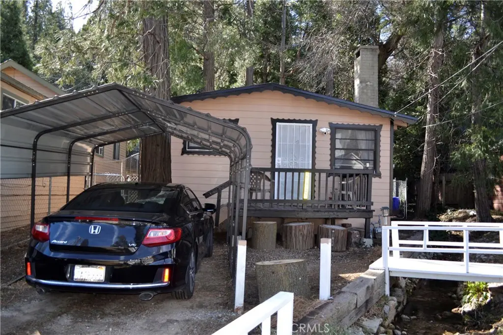 23747 Pioneer Camp Road, Crestline, CA — listing photo 1