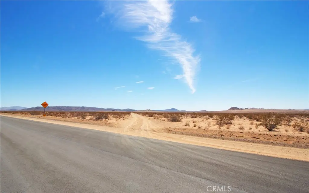 0 Vacant Land TBD, Lucerne Valley, CA — listing photo 1