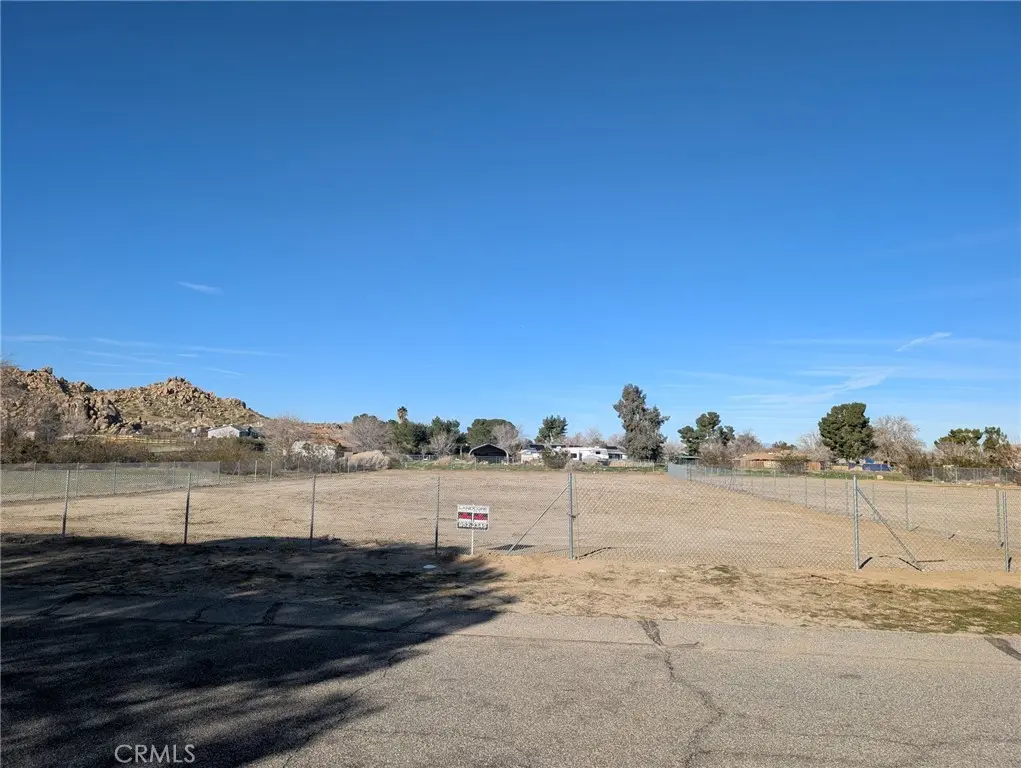 0 Vic Ridgemist St & Highacres Ave, Palmdale, CA — listing photo 1