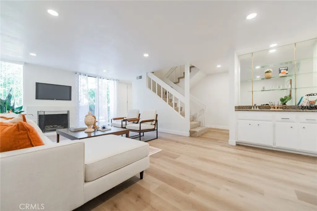 Townhouse for sale at 3601 W Fox Ridge Lane A, Rolling Hills Estates, CA featuring 3 beds and 3 baths