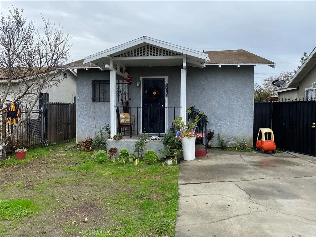 Single Family Residence for sale at 528 W 107th, Los Angeles, CA featuring 2 beds and 1 bath