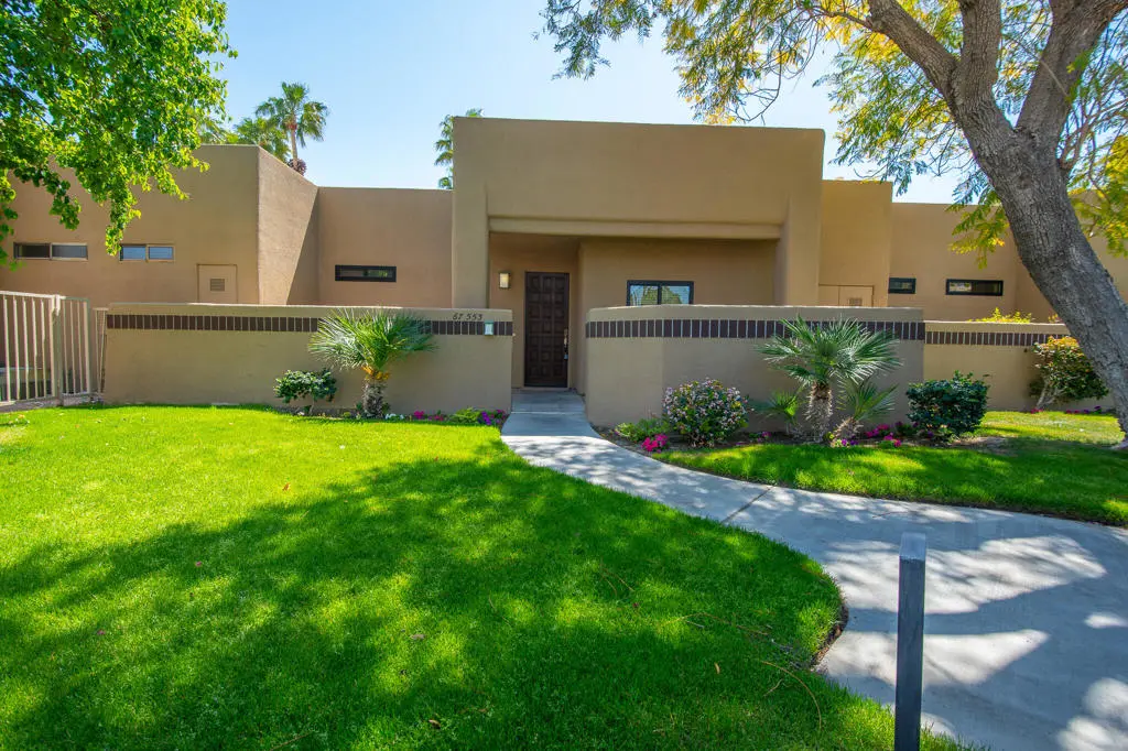 Residential Lease for rent at 67553 N Portales Drive 288, Cathedral City, Riverside County, CA featuring 2 beds and 2 baths
