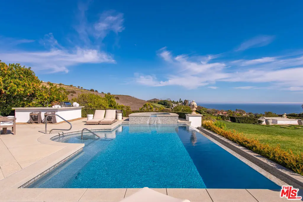 Single Family Residence for rent at 6201 Murphy Way, Malibu, CA featuring 6 beds and 8 baths