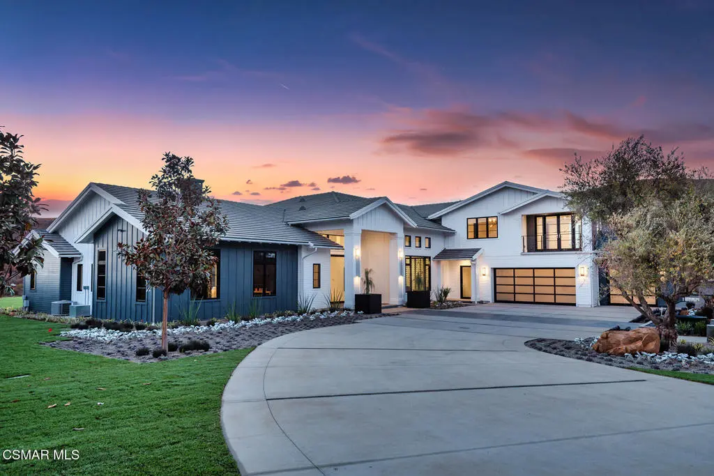 2111 High Knoll Circle, Westlake Village, CA — listing photo 1