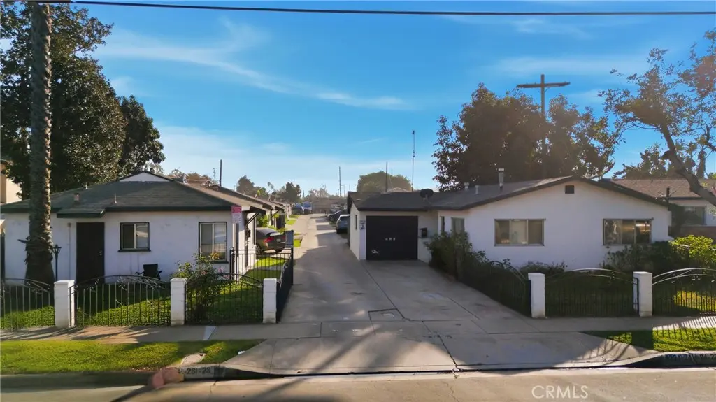 Mixed Use for sale at 5222 Live Oak, Cudahy, CA