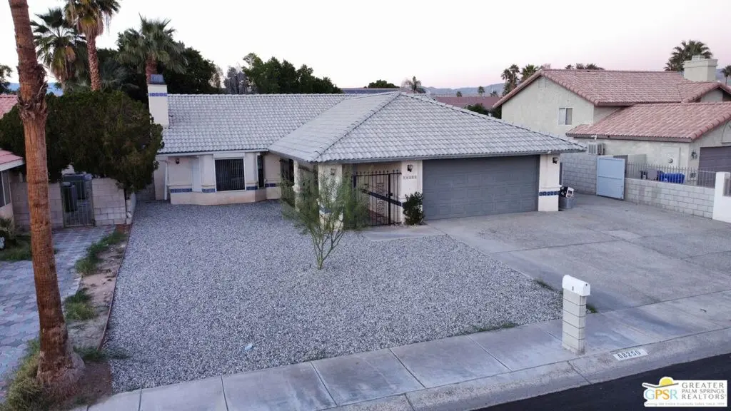Single Family Residence for sale at 68250 Durango Road, Cathedral City, CA featuring 3 beds and 2 baths
