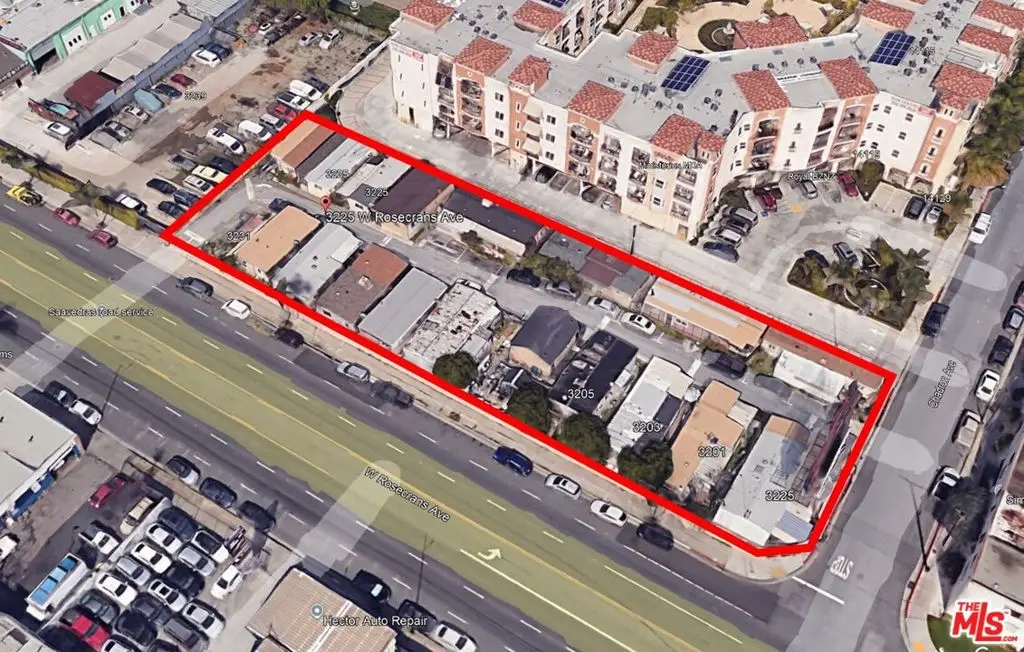 3225 W Rosecrans Avenue, Hawthorne, CA — listing photo 1