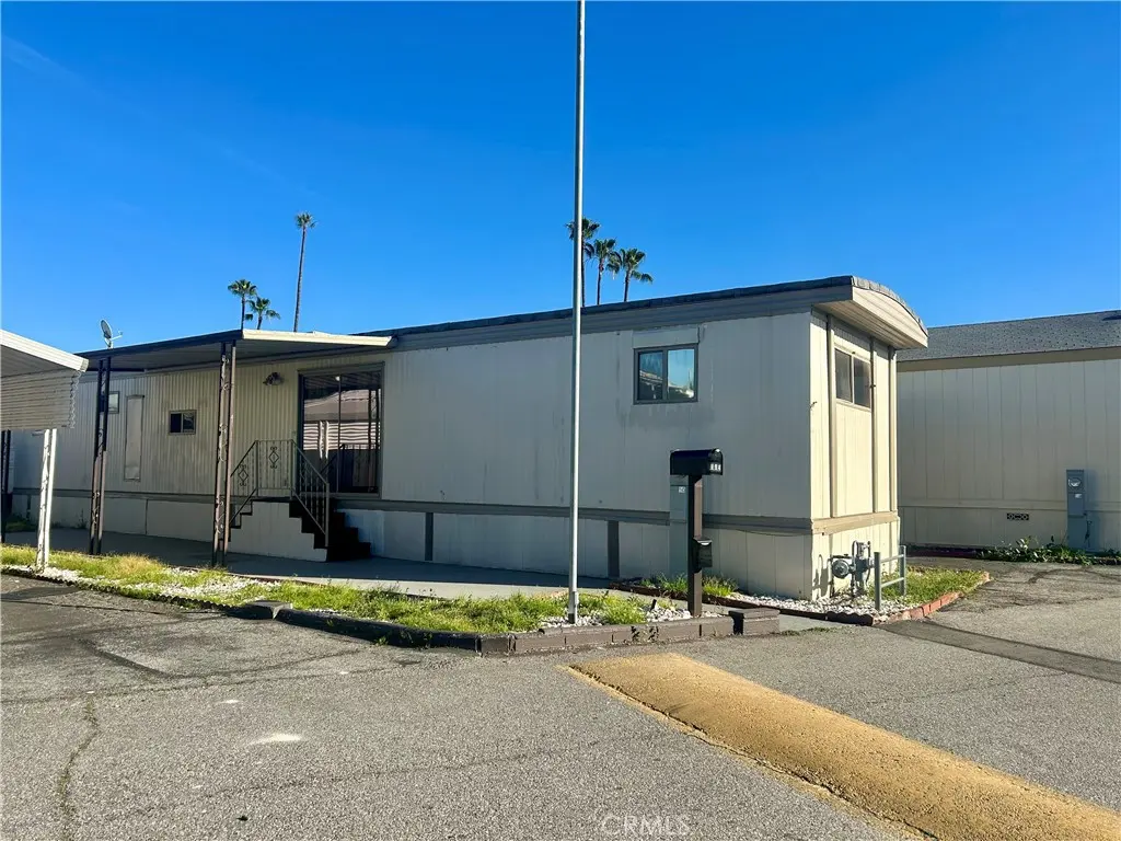 Manufactured In Park for sale at 1045 N Azusa 145, Covina, CA featuring 2 beds and 1 bath