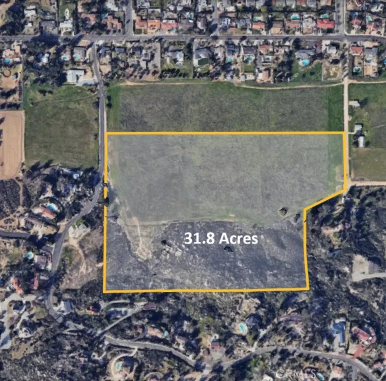 0 Vista Del Valle, Hemet, CA — listing photo 1