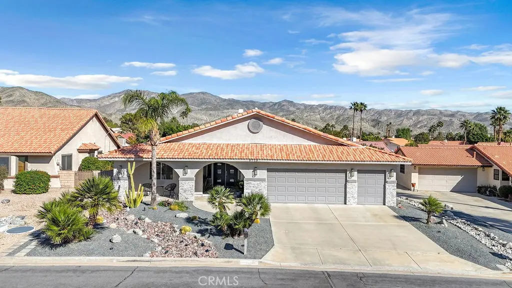 Single Family Residence for sale at 9710 Troon Court, Desert Hot Springs, CA featuring 3 beds and 2 baths