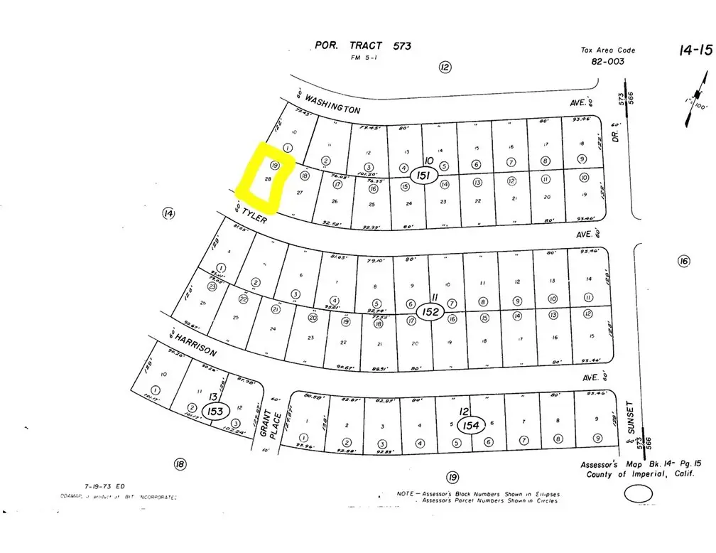 1388 Tyler Avenue, Thermal, CA — listing photo 1