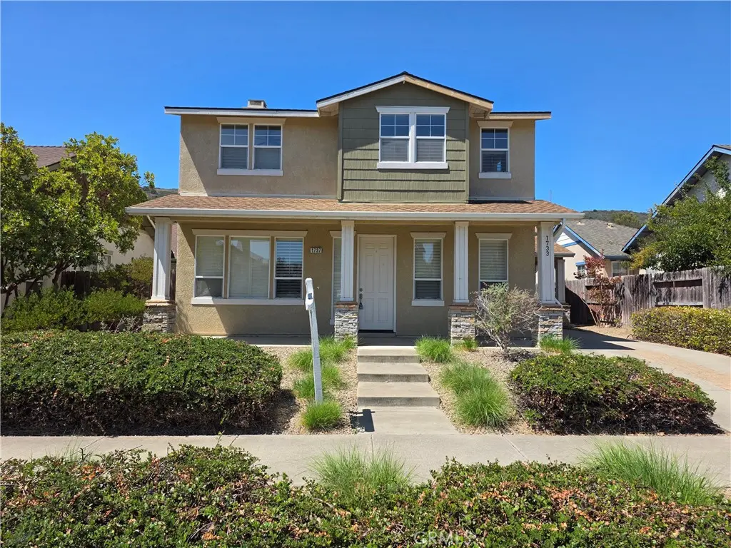 Single Family Residence for sale at 1733 Farrier Court, San Luis Obispo, CA featuring 3 beds and 4 baths