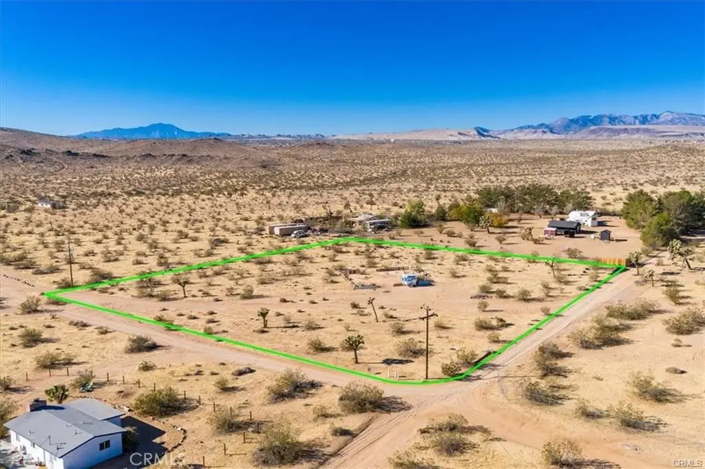 59787 Sharp Terrace Drive, Joshua Tree, CA — listing photo 1