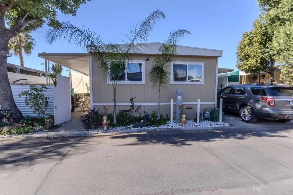 Manufactured In Park for sale at 400 Greenfield Drive 136, El Cajon, CA featuring 3 beds and 1 bath