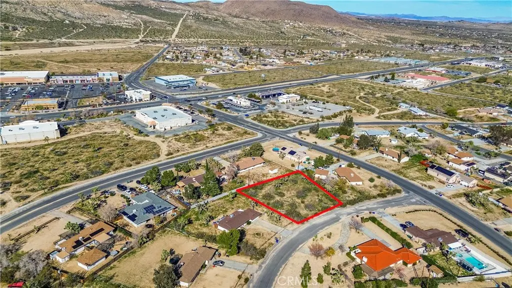 0 Emerson, Yucca Valley, CA — listing photo 1