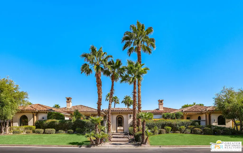 Residential Lease for rent at 57870 S Valley Lane, La Quinta, Riverside County, CA featuring 4 beds and 5 baths