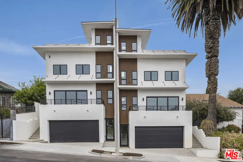 Residential Lease for rent at 2001 1/2 W Bellevue Avenue, Los Angeles, Los Angeles County, CA featuring 4 beds and 5 baths