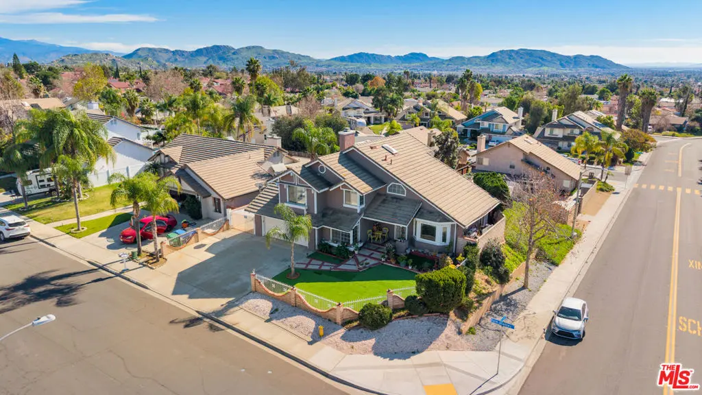 Single Family Residence for sale at 25639 Palm Shadows Drive, Moreno Valley, CA featuring 4 beds and 3 baths