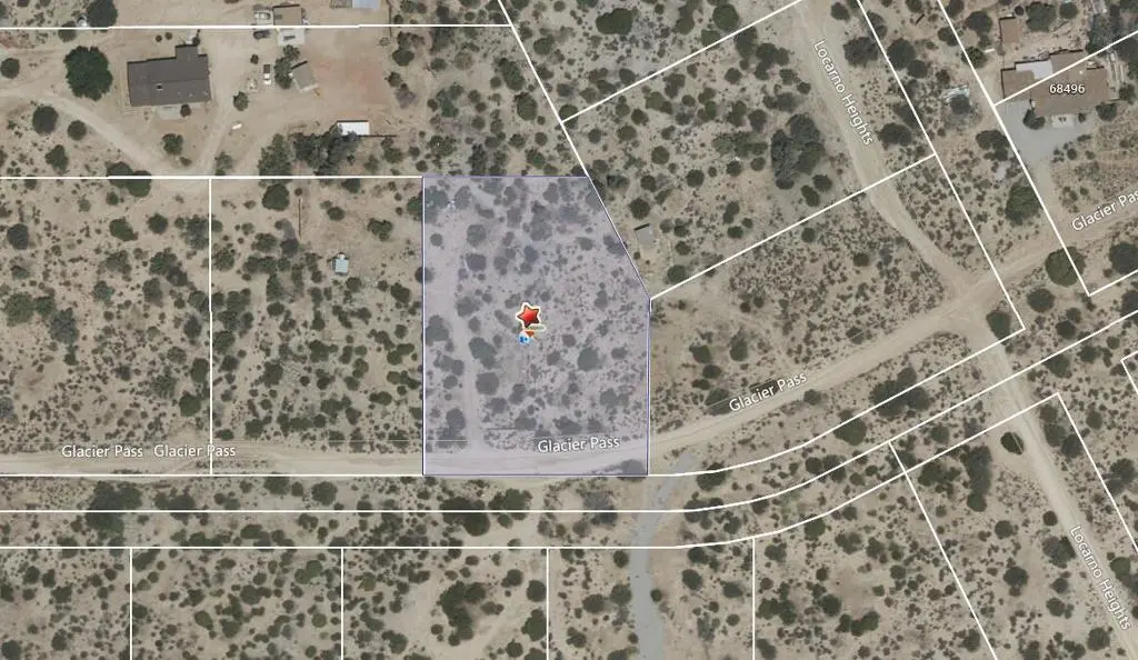 0 Glacier Pass, Mountain Center, CA — listing photo 1