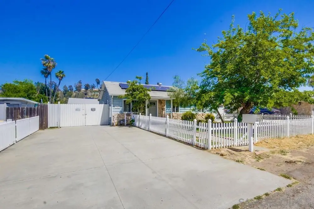 Single Family Residence for sale at 8749 Cottonwood Avenue, Santee, CA featuring 3 beds and 2 baths