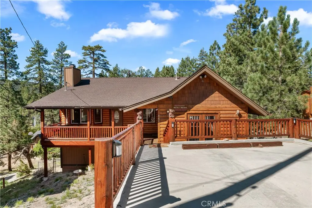 446 Shady, Big Bear Lake, CA — listing photo 1