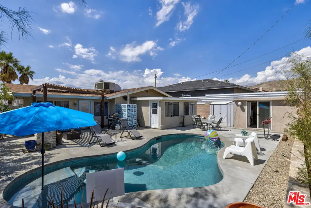 Single Family Residence for sale at 13320 Calle Amapola, Desert Hot Springs, CA featuring 4 beds and 2 baths