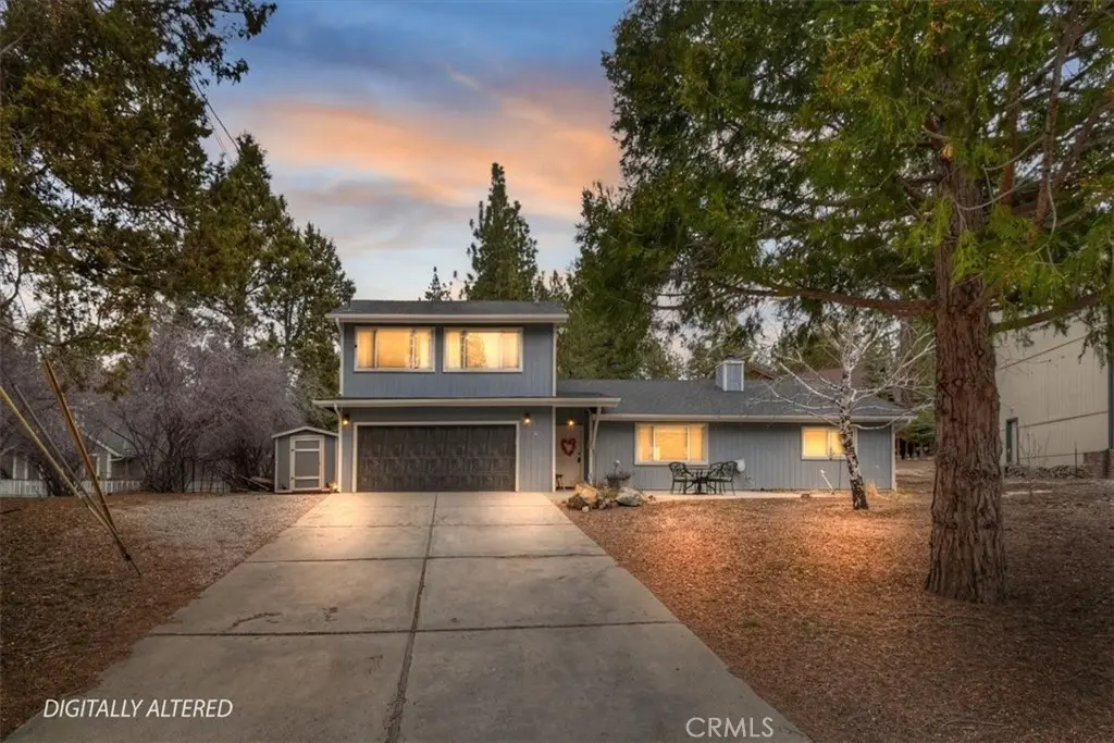399 Crater Lake, Big Bear Lake, CA — listing photo 1