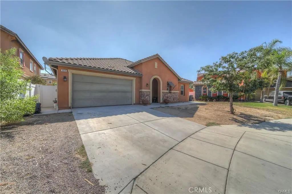 Single Family Residence for sale at 3039 Bearberry Court, Perris, CA featuring 3 beds and 4 baths
