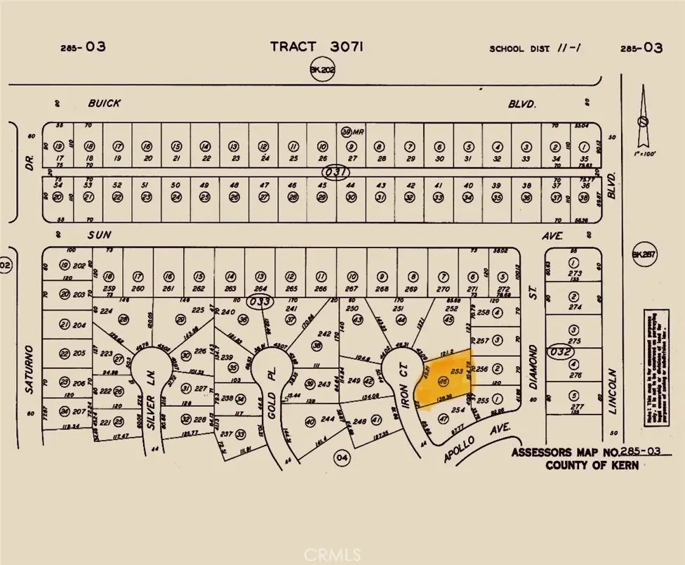 28503339 Golden Place, California City, CA — listing photo 1