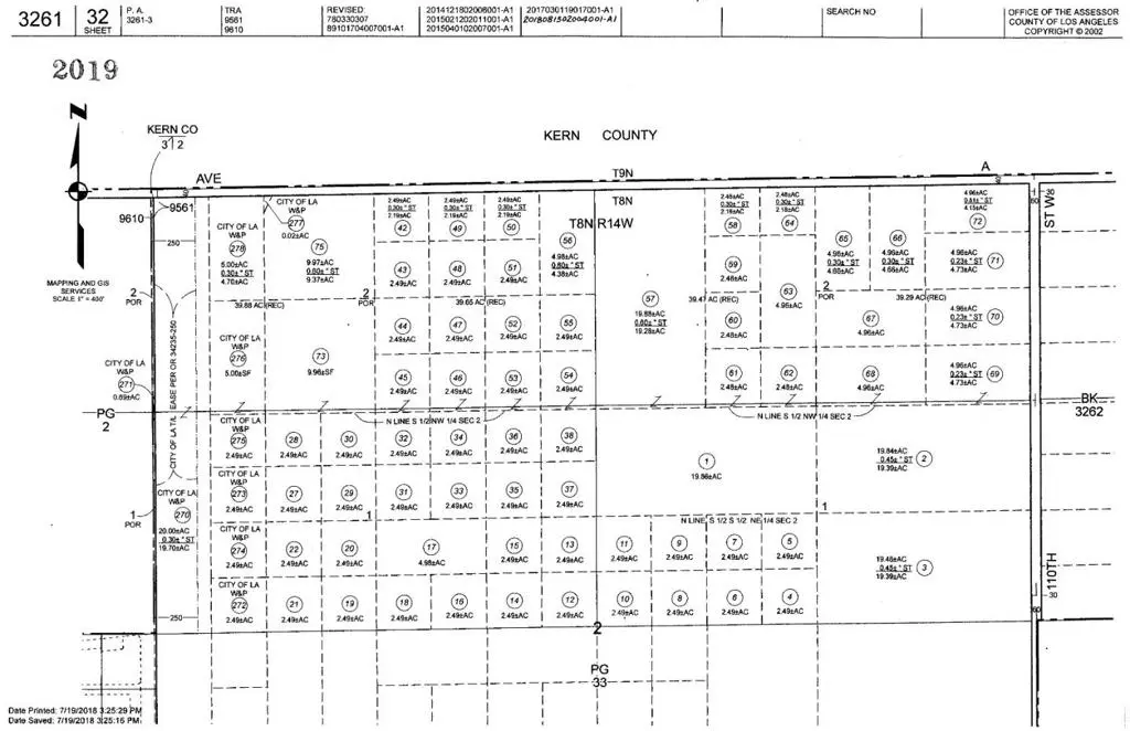 Vac/Vic Avenue, Lancaster, CA — listing photo 1