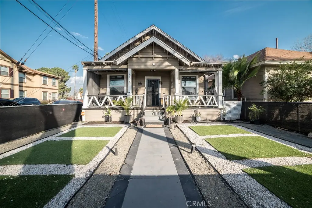 639 N F, San Bernardino, CA — listing photo 1