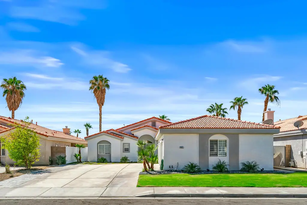 Residential Lease for rent at 79535 Dandelion Drive, La Quinta, Riverside County, CA featuring 3 beds and 3 baths