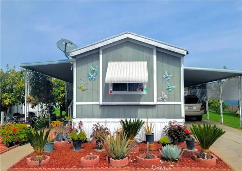 Manufactured In Park for sale at 2500 N State Highway 59 278, Merced, CA featuring 2 beds and 2 baths