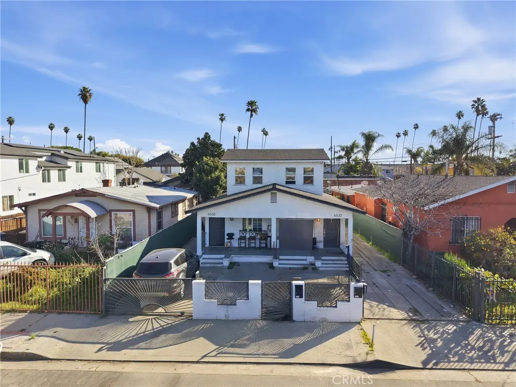 Triplex for sale at 6530 Denver, Los Angeles, CA