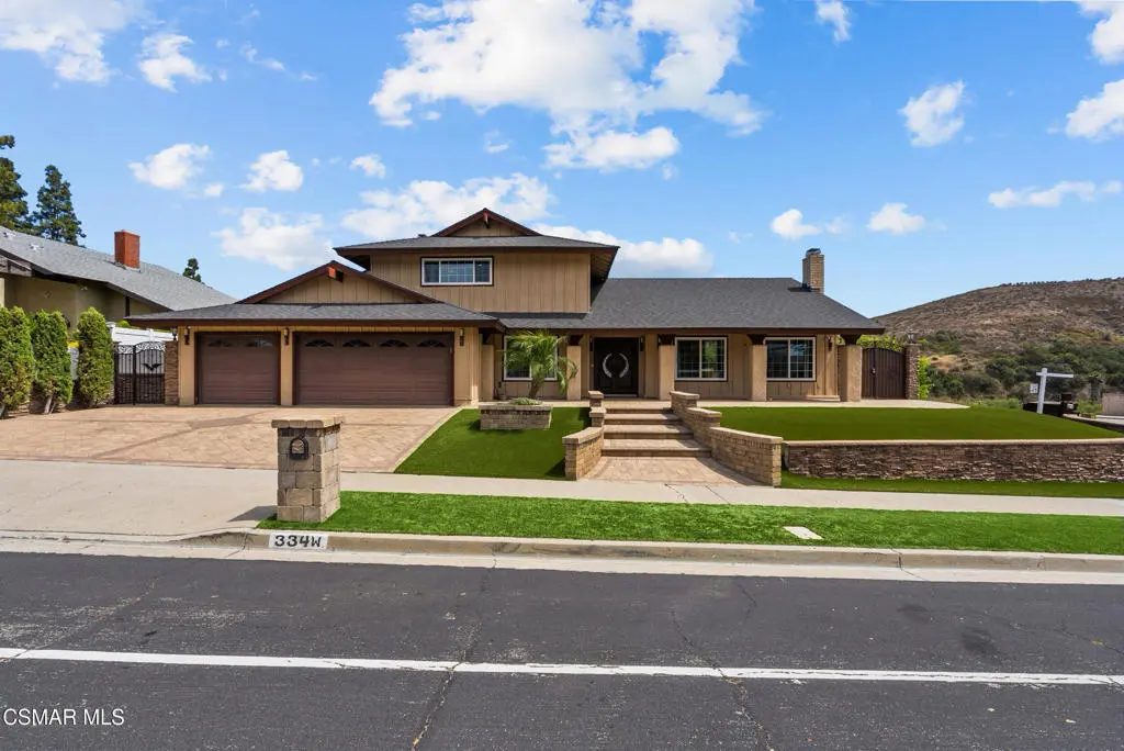 334 W Avenida De Las Flores, Thousand Oaks, CA — listing photo 1