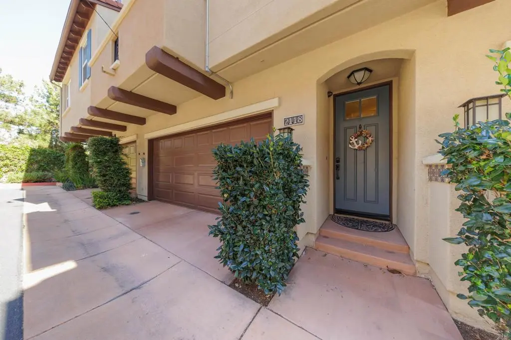 Townhouse for sale at 2118 Cosmo Way, San Marcos, CA featuring 2 beds and 3 baths