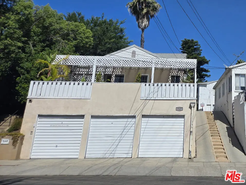 Residential Income for sale at 967 Lucile Avenue, Los Angeles, CA featuring 5 beds and 3 baths