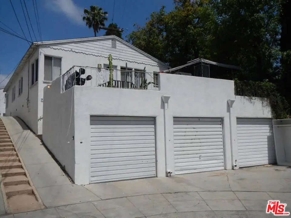Residential Income for sale at 975 Lucile Avenue, Los Angeles, CA featuring 4 beds and 4 baths