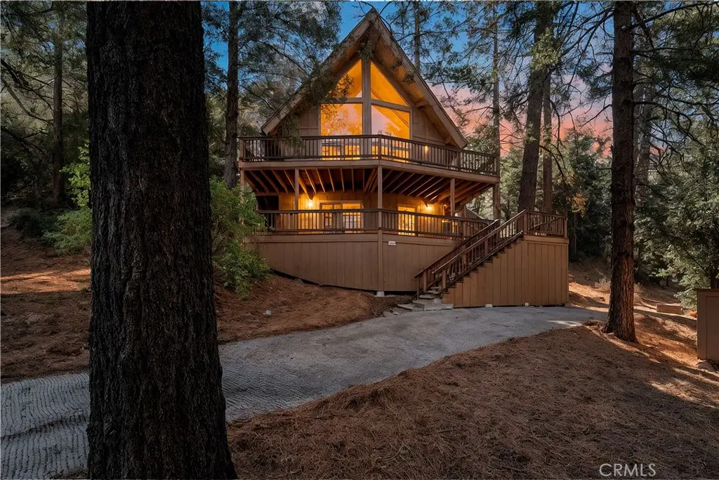 1420 Bernina Drive, Pine Mountain Club, CA — listing photo 1