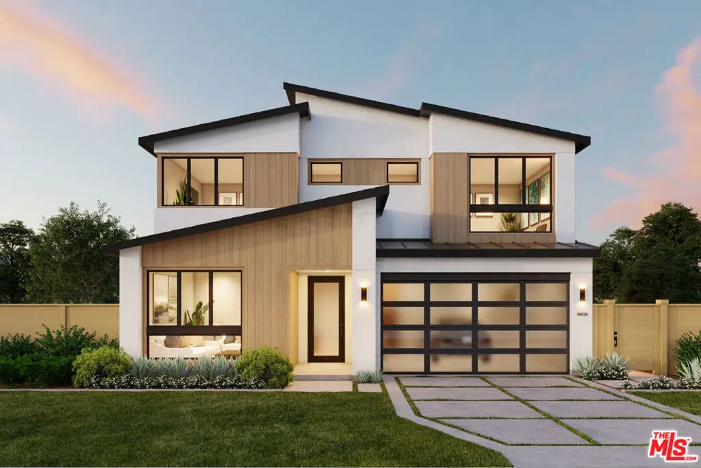 Single Family Residence for sale at 2807 Cardiff Avenue, Los Angeles, CA featuring 4 beds and 5 baths