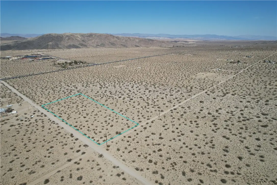 66250 Sullivan Road, Joshua Tree, CA — listing photo 1