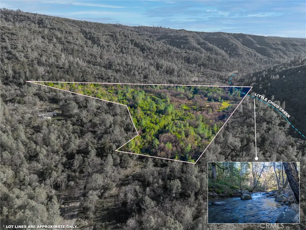 0 Crown Point, Forest Ranch, CA — listing photo 1