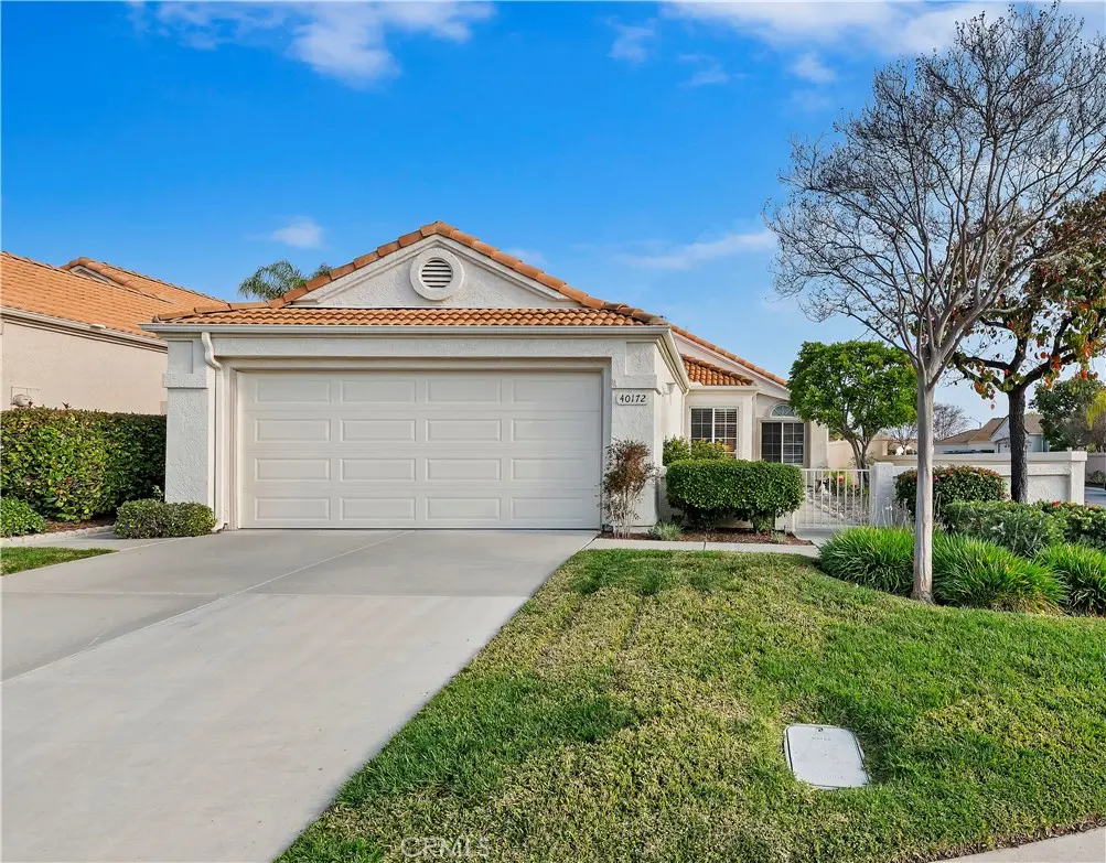 Single Family Residence for sale at 40172 Corte Peralta, Murrieta, CA featuring 2 beds and 2 baths