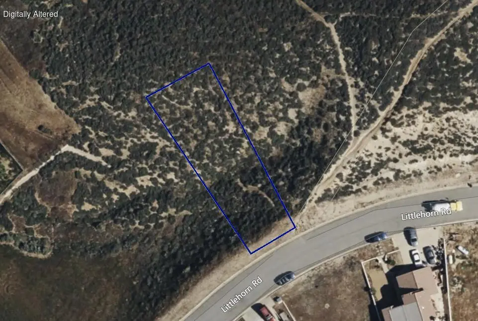 13245 Littlehorn Drive, Lake Hughes, CA — listing photo 1