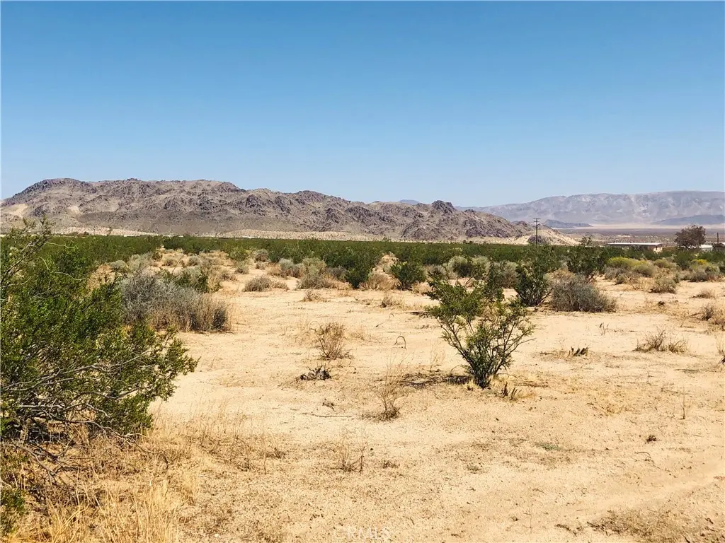 0 Near Dusty Mile Road, Landers, CA — listing photo 1
